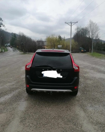 Volvo XC 60 cena 44000 przebieg: 284000, rok produkcji 2011 z Krzeszowice małe 37
